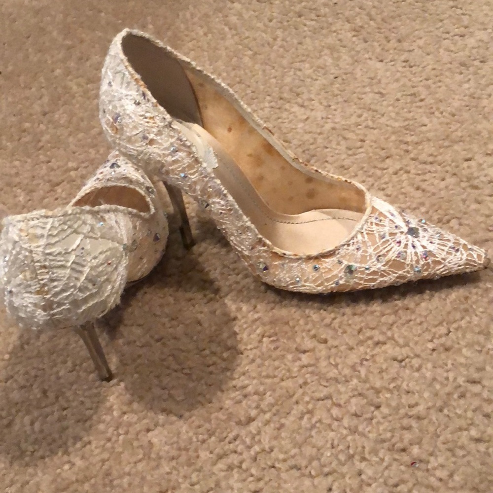 Woman’s Rene Caovilla heels